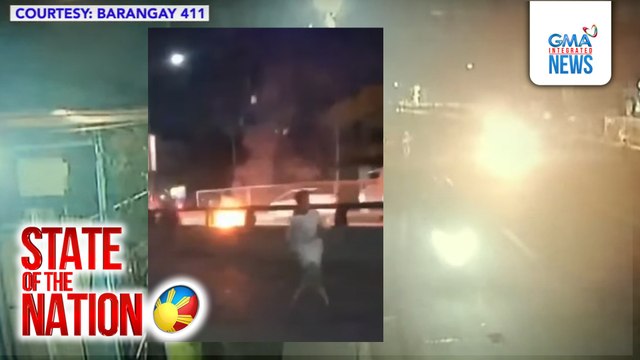 Nasa 20 kabataan, nagrambulan; Ilan, galing sa simbang gabi | SONA