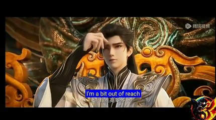 Perfect world episode 194 ENG SUB