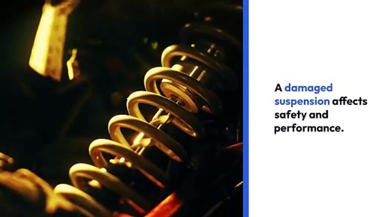 Top Suspension Mechanic Near Me at JJ Auto Service & Tires