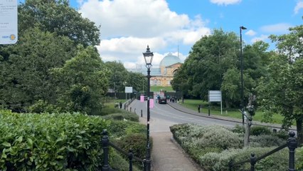 World Darts Championships at Ally Pally