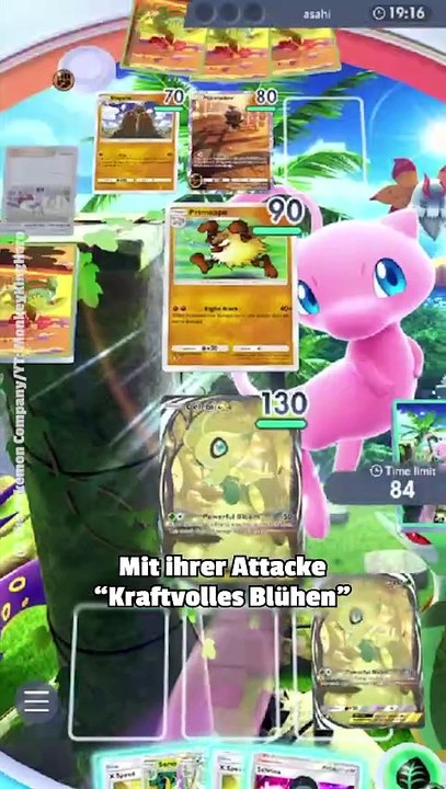 Pokémon TCG Pocket: Celebi ex Deck – In dieser Kombination solltet ihr es spielen
