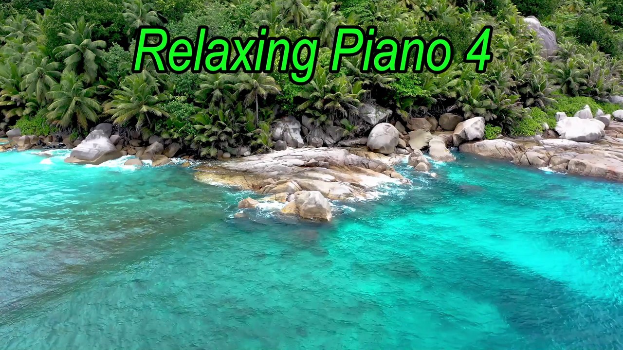 Relaxing Piano 4