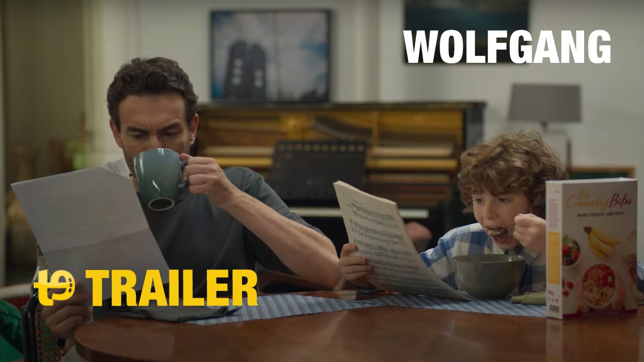 Wolfgang - Trailer