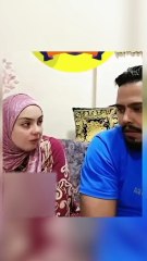 طلاق رجل زوجته في بث مباشر يقلب الميديا