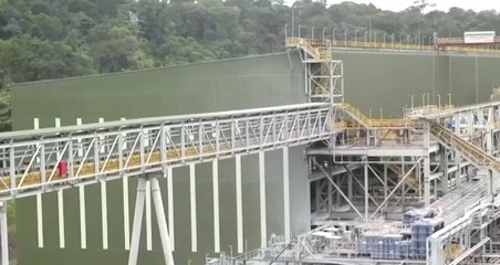 MiAmbiente confirma que no existe amenaza ambiental en mina de Donoso'