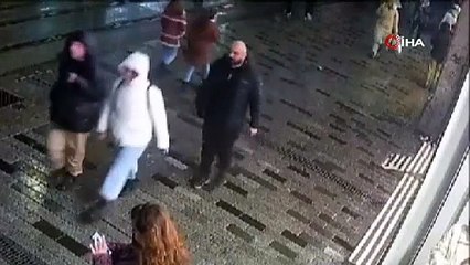 10 yaşında suç makinesi çıktı! İşte telefonu çalarken böyle yakalandı!
