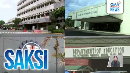 PBBM, hindi ibabalik sa Bicam ang panukalang 2025 national budget; "Wala sa procedure 'yan" | Saksi
