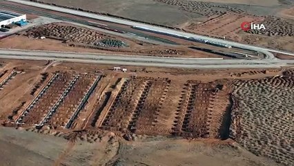 Türkiye'nin ilk raylı OSB'sinde çalışmalar hız kazandı!