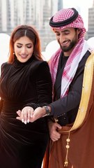 قصص الحب والفخامة خلف أشهر بروبوزال المشاهير العرب