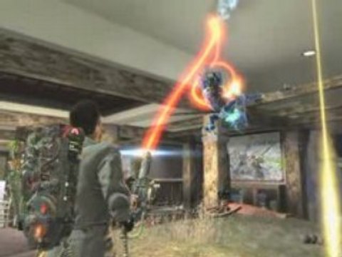 Ghostbusters Vidéo Game - Jeux Vidéo - Trailer 2 - PS3