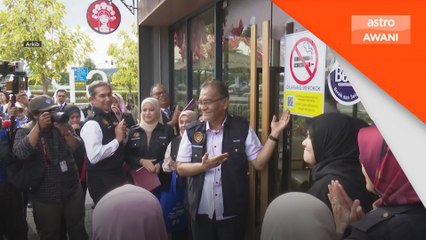 Lebih 5,000 notis kesalahan merokok dikeluarkan - Dzulkefly