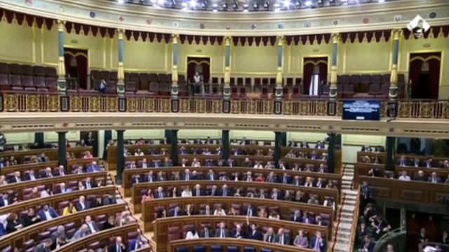 El Congreso tumba la base legal del gravamen temporal energético con apoyo de PP, PNV y Junts