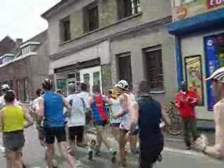 La course du LOUVRE 2008 091