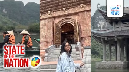 State of the Nation: (Part 1 & 3) Impeachment vs. VP Sara;G! Winter sa Vietnamn ; Atbp.