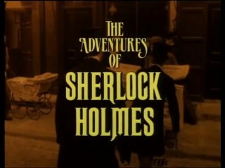 Le avventure di Sherlock Holmes 11 Il paziente a domicilio - 1984