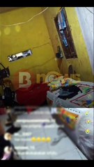Suspeito faz idosa refém no bairro de Tancredo Neves, em Salvador.