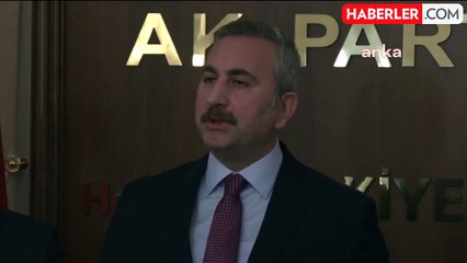 Anayasa Mahkemesi tarafından iptal edilen Türkiye Adalet Akademisi teklifi Meclis'te