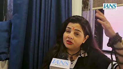 Actress Mamta Kulkarni reveals reason for staying away from India for decades