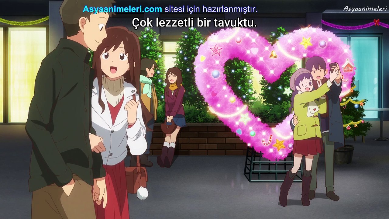 Puniru wa Kawaii Slime S01 E11 Turkce Altyazili AA