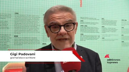 Alimentazione, scrittore Padovani: “La mostra racconta Italia attraverso marchio Nutella”