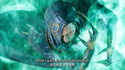 E113 Record Of Mortal’s 1080p English Hardsub