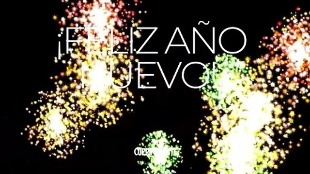 ¡Feliz Año Nuevo! Frases para empezar con buen pie