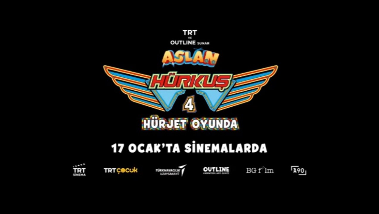 Aslan Hürkuş: Hürjet Oyunda | Teaser