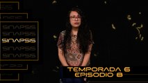 Sinapsis T6 Ep.08 | Sostener la vida y trabajo de cuidado