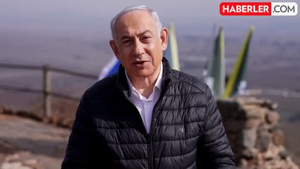 Netanyahu; Filistin, Lübnan, Suriye'den sonra şimdi de o ülkeyi de tehdit etti