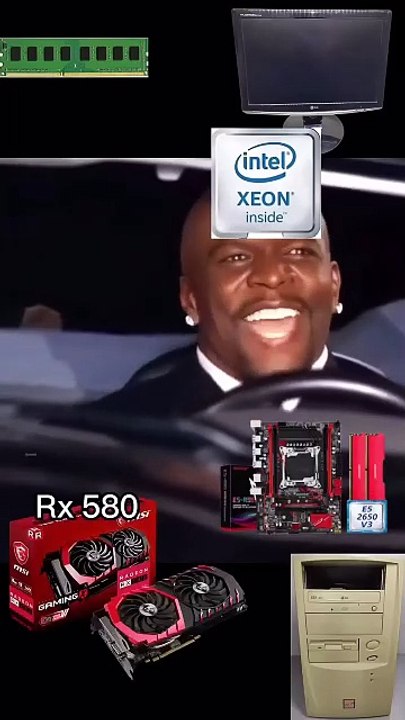 #pc vs #pcgaming  Cuál es el modelo de tu pc o #laptop para el #gaming - 60 FPS EN HD (720p, h264, youtube)