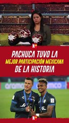 Pachuca tuvo la mejor participación mexicana de la HISTORIA