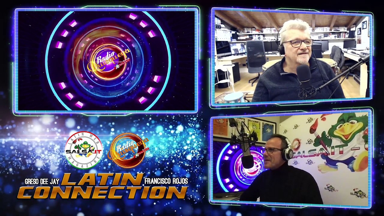 Latin Connection 19.12.2024