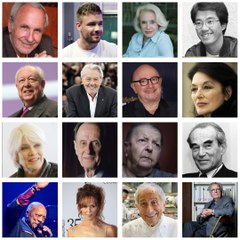 Ces personnalités sont mortes en 2024