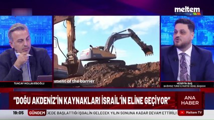 Meltem TV Ana Haberi 58 Bülent Tapıcı - 19.12.2024