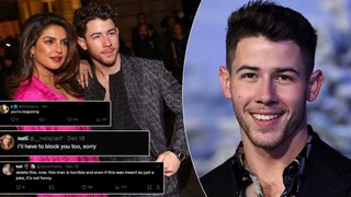 Netizens CRITICIZE Nick Jonas For Endorsing Elon Musk On Social Media