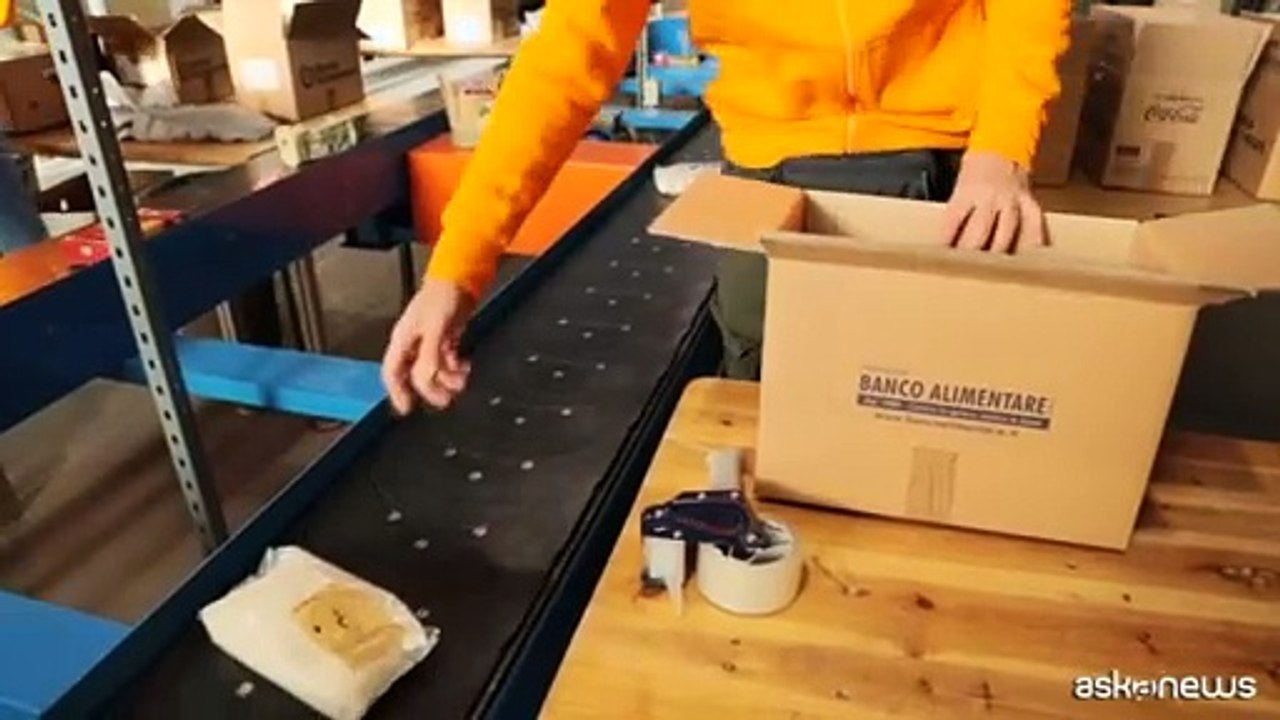 Solidariet?, il riso di "Chicco a Chicco" anche alle Cucine mobili