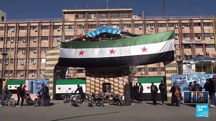 Desafíos de Siria en el lugar donde comenzó la rebelión contra Al-Assad