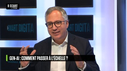 SMART DIGITAL - Gen AI : comment passer à l'échelle ?