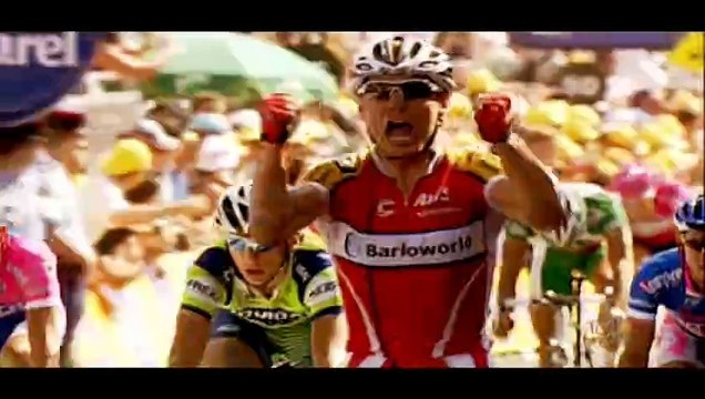 Tour de France 2008 The Official Game (Unreleased Game) - video