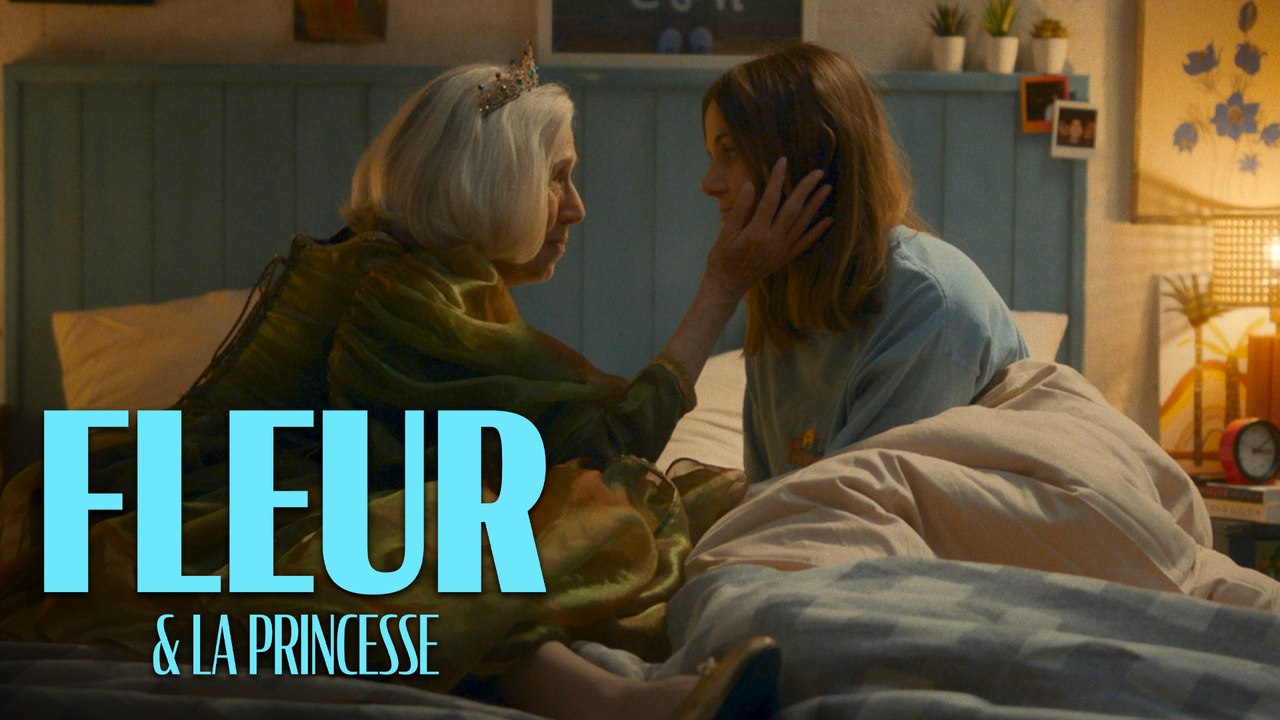 FLEUR BLEUE : Fleur & la princesse (épisode 8, saison 2)