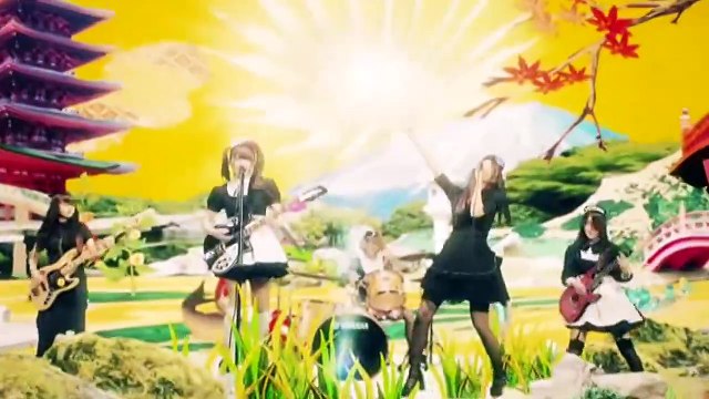 BAND-MAID — Don't Let Me Down · 2015 — Band-Maid Music Video Compilation DVD