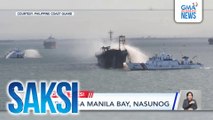 Saksi: (Part 1) Nasunog na dredger; Droga sa NAIA; Bagong polymer bills