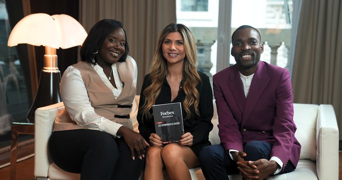 Les Entreprises à Succès - Forbes // CASH & LOVE