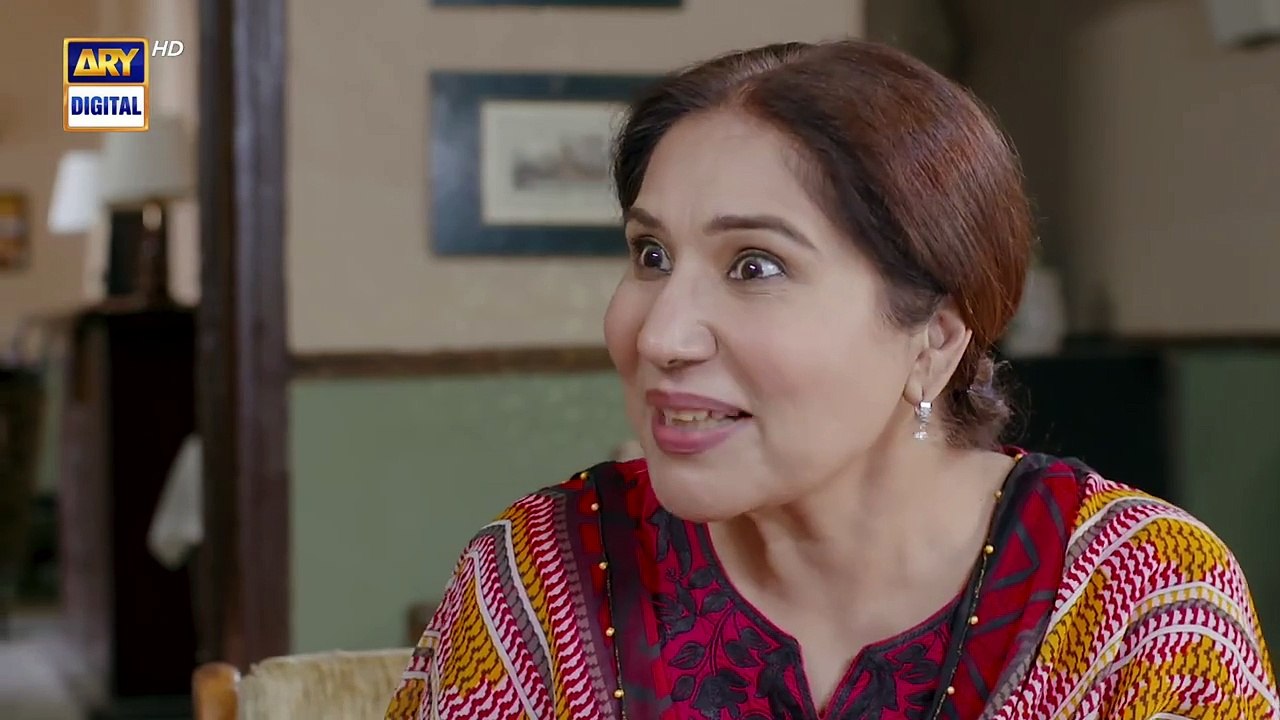 Bismil Episode 36 _HD)