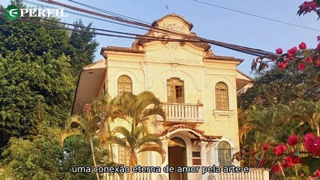Herança cultural no Retiro dos Artistas, benefícios dos morangos e mirtilos e dicas para desconectar do celular.