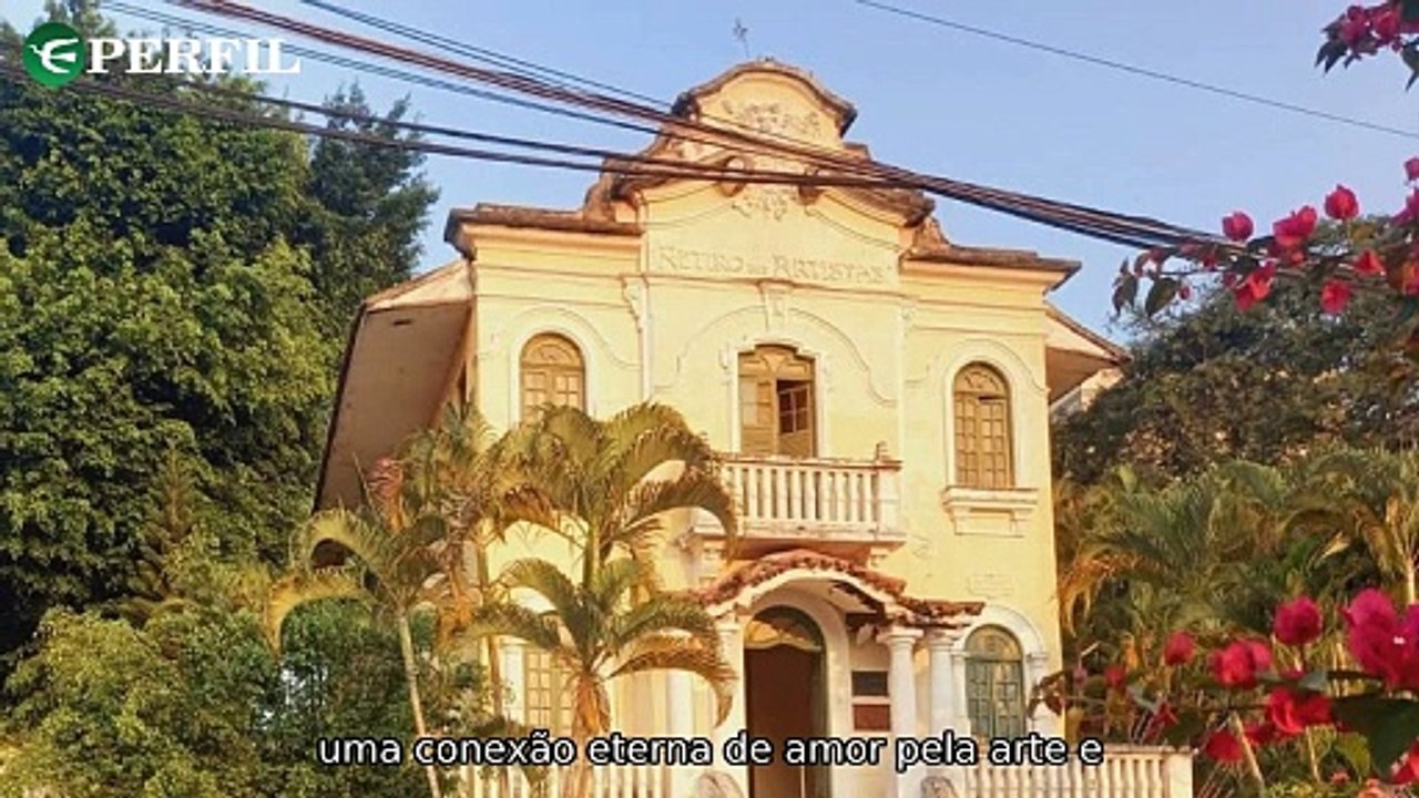 "Herança cultural no Retiro dos Artistas, benefícios dos morangos e mirtilos e dicas para desconectar do celular."
