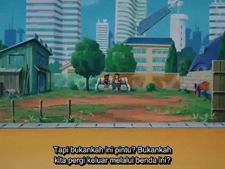ドラミちゃんミニドラSOS!!!