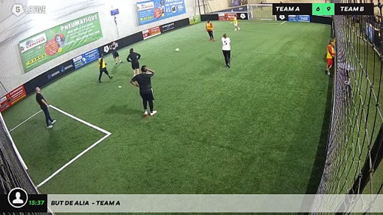But de alia  - Team A