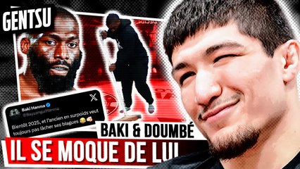 Baki Devastates Doumbé After Stunning Sequence 💥