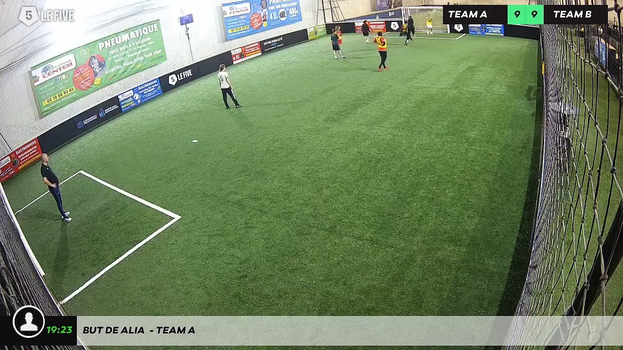 But de alia  - Team A